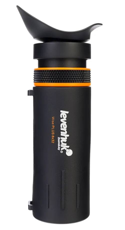 resim Levenhuk Wise PLUS 8x32 Monoküler,  5