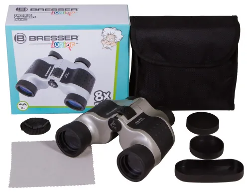 foto Bresser Junior 8x40 Binoculars for children,  2