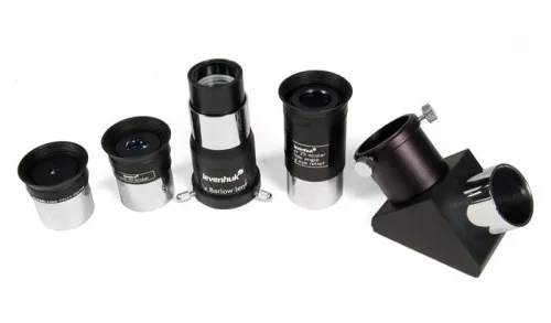 resim Levenhuk Strike 1000 PRO Teleskop,  11