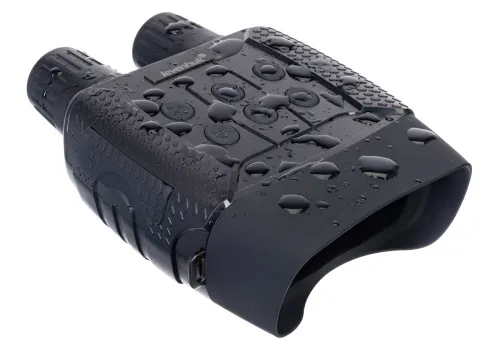 resim Levenhuk Halo 13X Wi-Fi Dijital Gece Görüşlü Binoküler Dürbün,  11