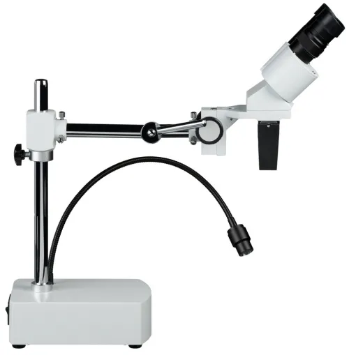 foto Bresser Biorit ICD CS LED Stereo Microscope,  2
