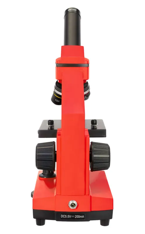 fotoğraf Levenhuk Rainbow 2L PLUS Mikroskop,  7