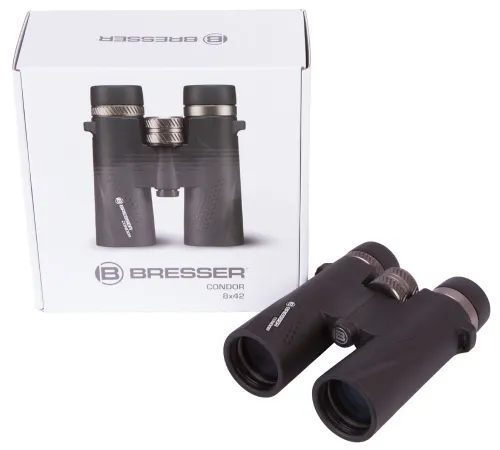 fotoğraf Bresser Condor UR 8x42 Binoculars,  11