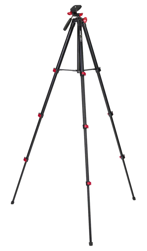 resim Levenhuk Level BASE TR10 Tripod,  5