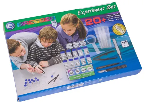 görüntü Bresser Junior Experiment Set,  8