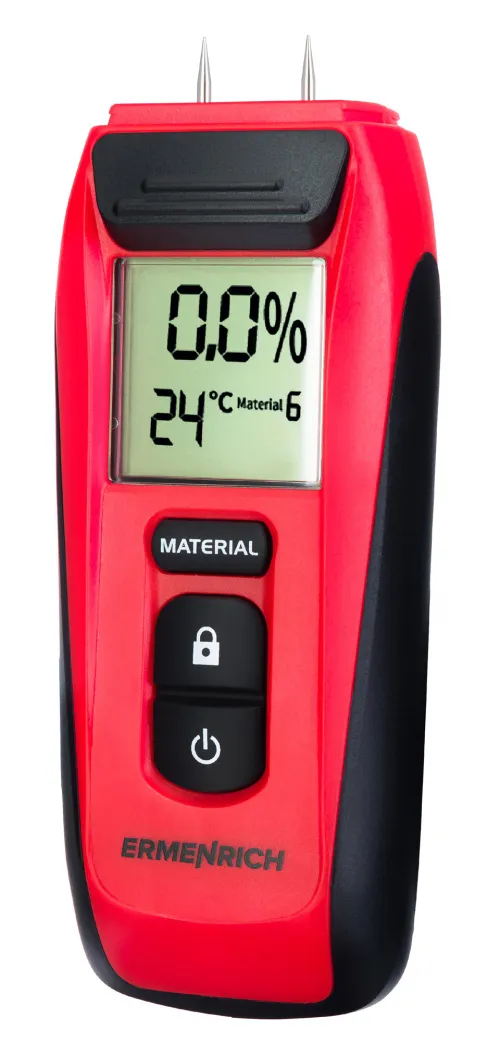 görüntü Ermenrich Wett MW20 Nem Dedektörü,  2