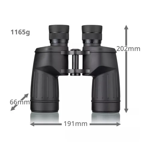 resim Bresser Astro & Marine SF 10x50 WP Binoculars,  3