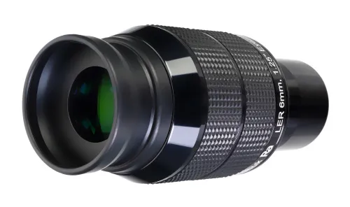 fotoğraf Levenhuk Ra LER 6 mm, 1,25" Göz Merceği,  3