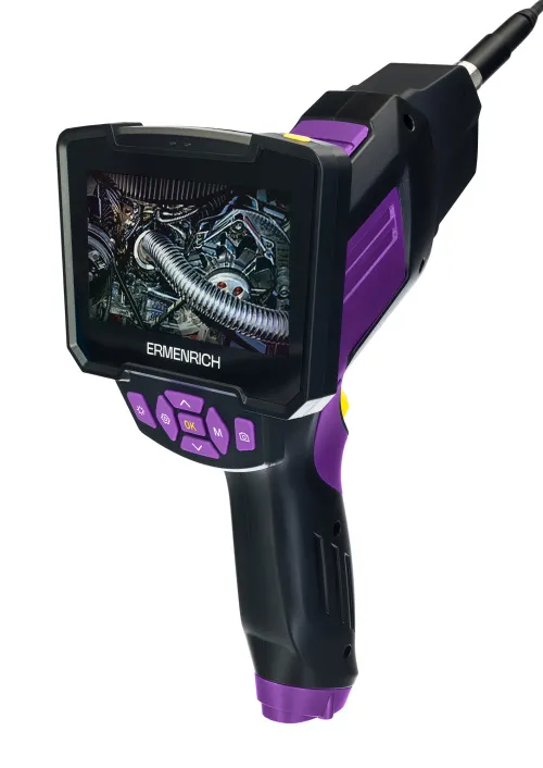 görüntü Ermenrich Seek VE60 Endüstriyel Endoskop,  3