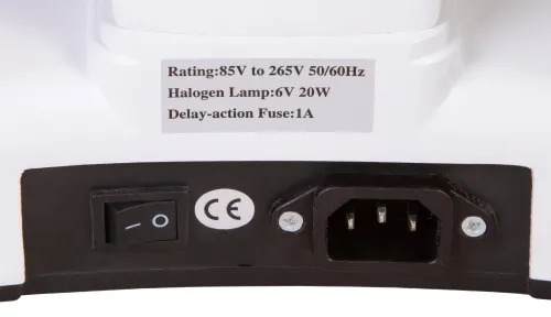 fotoğraf Levenhuk MED 20T Trinoküler Mikroskop,  18