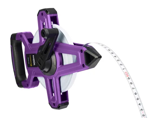 foto Ermenrich Reel SH100 Arazi Tipi Şerit Metre,  5