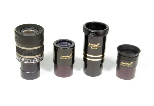 foto Levenhuk Strike 115 PLUS Telescope,  5