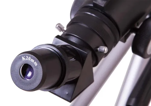 foto Levenhuk Skyline Travel 70 Teleskop,  12