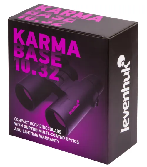foto Levenhuk Karma BASE 10x32 Binoküler Dürbün ,  14