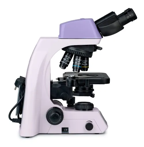 foto MAGUS Bio DH260 Biyoloji Dijital Mikroskobu,  6