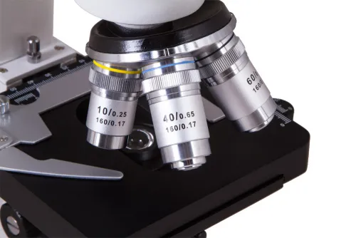 resim Bresser Erudit DLX 40–600x Microscope,  8