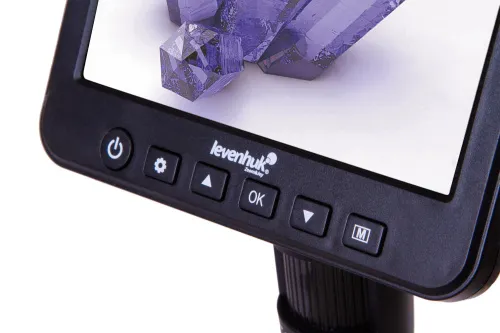 görüntü Levenhuk DTX 700 LCD Dijital Mikroskop,  9