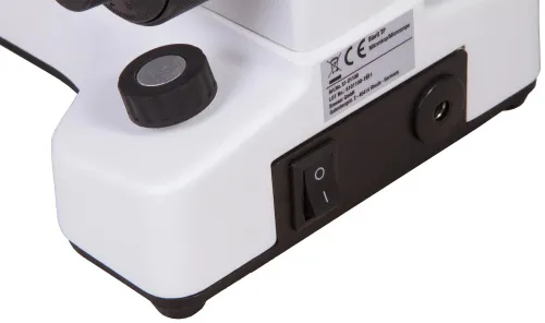 fotoğraf Bresser Biorit TP 40–400x Microscope,  10