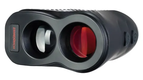 foto Ermenrich LR1500 Şantiye Lazer Mesafe Ölçer, siyah,  9