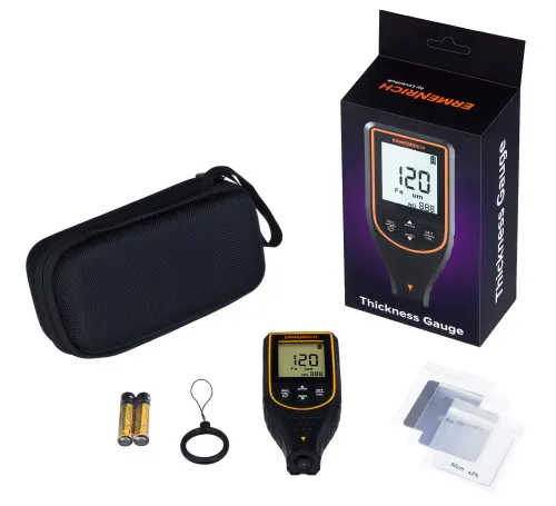 görüntü Ermenrich NT50 Kalınlık Ölçer,  2