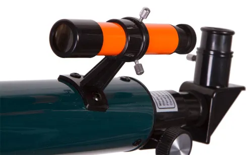 resim Levenhuk LabZZ T2 Teleskop,  8