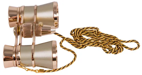 foto Levenhuk Broadway 325F Opera Dürbünleri (LED ışıklı ve zincirli),  7