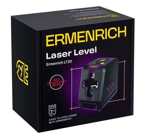 fotoğraf Ermenrich BASE LT20 Lazer Terazi,  10