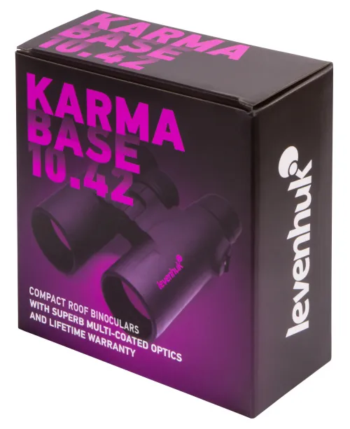 foto Levenhuk Karma BASE 10x42 Binoküler Dürbün ,  14