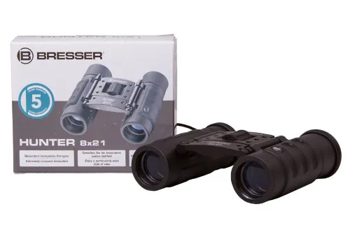 foto Bresser Hunter 8x21 Binoculars,  7