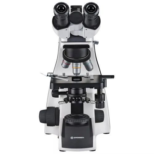 foto Bresser Science TFM-301 Trino Microscope,  3