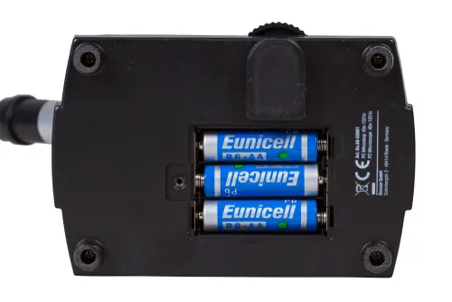 foto Bresser Junior 40–1024x Microscope, without Case,  8