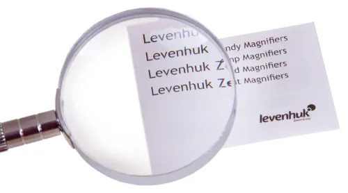 foto Levenhuk Zeno Handy ZH21 Büyüteç,  8