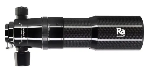 görüntü Levenhuk Ra R80 ED Doublet Carbon OTA,  5