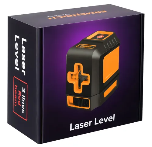 görüntü Ermenrich BASE LT10 Lazer Terazi,  10