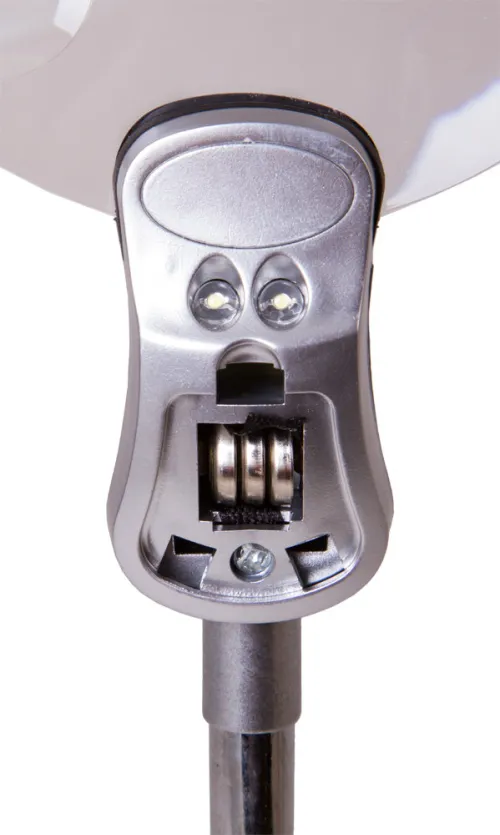 resim Levenhuk Zeno Desk D5 Büyüteç,  7