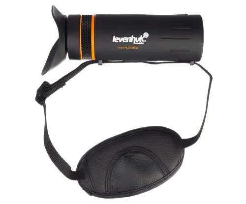resim Levenhuk Wise PLUS 8x32 Monoküler,  4