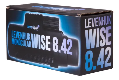 resim Levenhuk Wise 8x42 Monoküler,  2