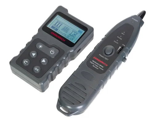 resim Ermenrich NetGeeks NP40 Dijital Kablo İzleme Cihazı,  4