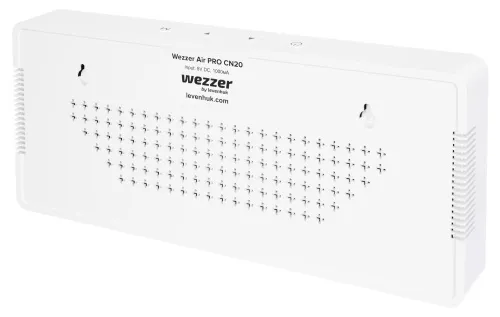 görüntü Levenhuk Wezzer Air PRO CN20 Hava Kalitesi Kirlilik Monitörü,  5