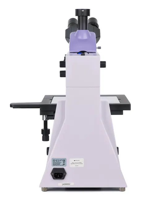 foto MAGUS Metal 650 BD Metalurji Mikroskobu,  7