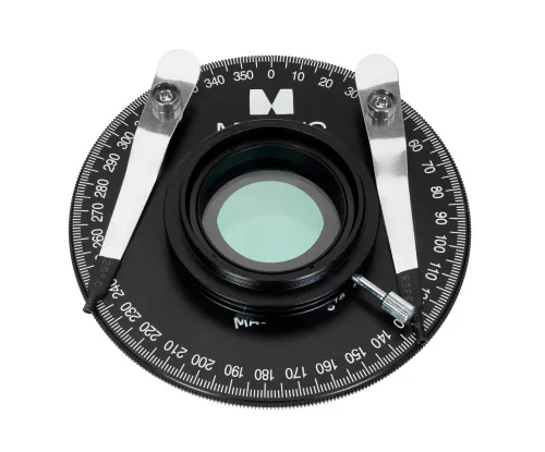 fotoğraf MAGUS SPD5 Stereomikroskoplar için Polarizör/Analizör Seti,  2