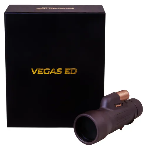 fotoğraf Levenhuk Vegas ED 10x50 Monoküler,  16