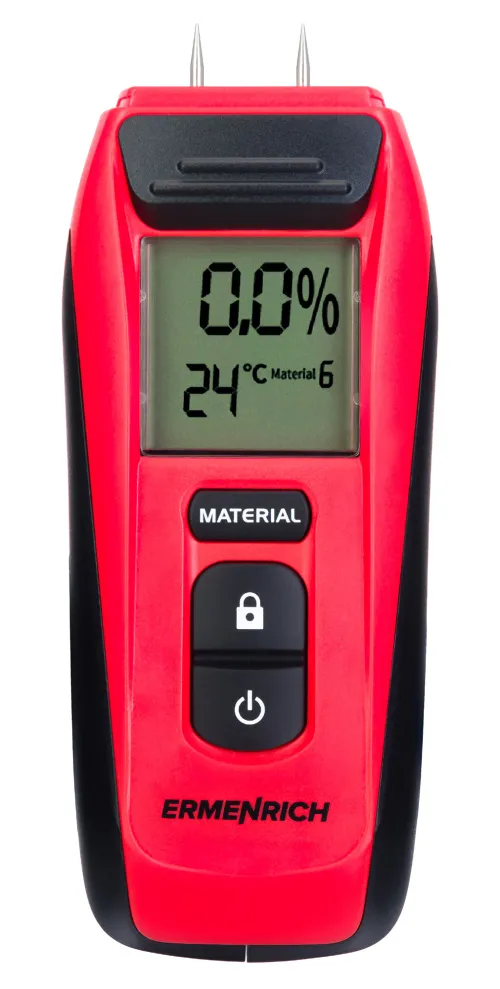 görüntü Ermenrich Wett MW20 Nem Dedektörü,  3