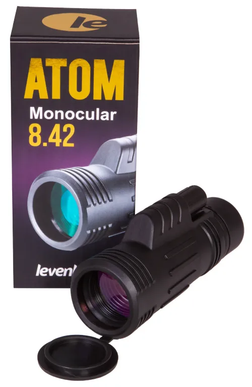 resim Levenhuk Atom 8x42 Monoküler,  9