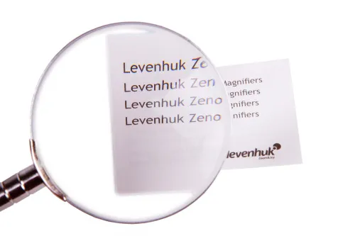 resim Levenhuk Zeno Handy ZH23 Büyüteç,  8