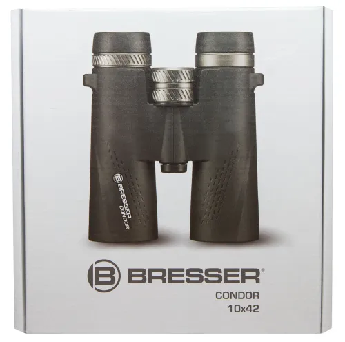 foto Bresser Condor UR 10x42 Binoculars,  13