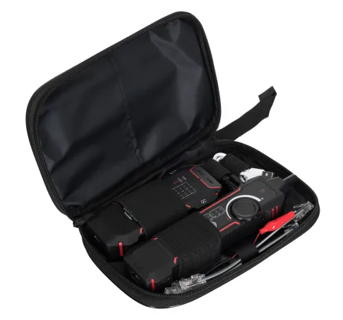 görüntü Ermenrich NetGeeks NP35 Ağ Kablosu Test Cihazı,  2