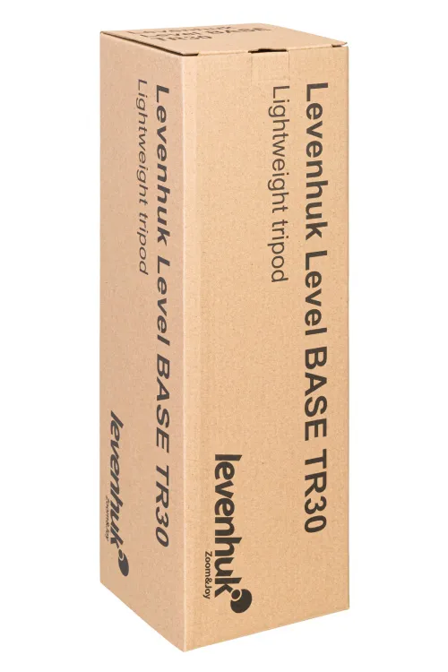 foto Levenhuk Level BASE TR30 Tripod,  9