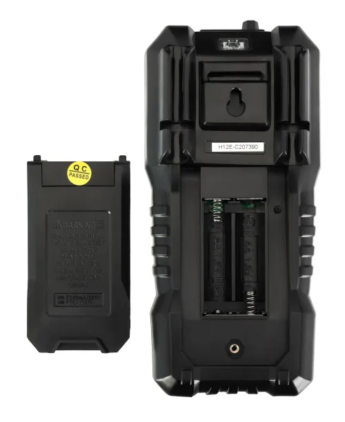 resim Ermenrich Zing TC24 Dijital Multimetre,  5