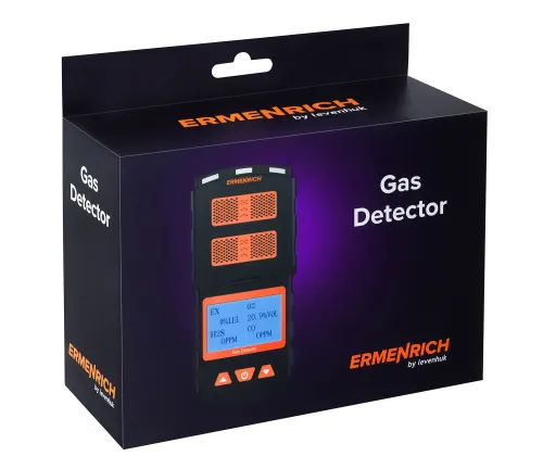 resim Ermenrich NG60 Gaz Dedektörü,  8